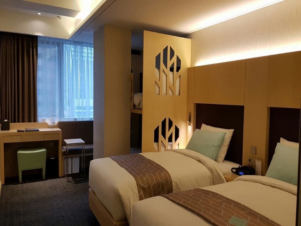 Hotel Midcity Myeongdong Сеул Экстерьер фото