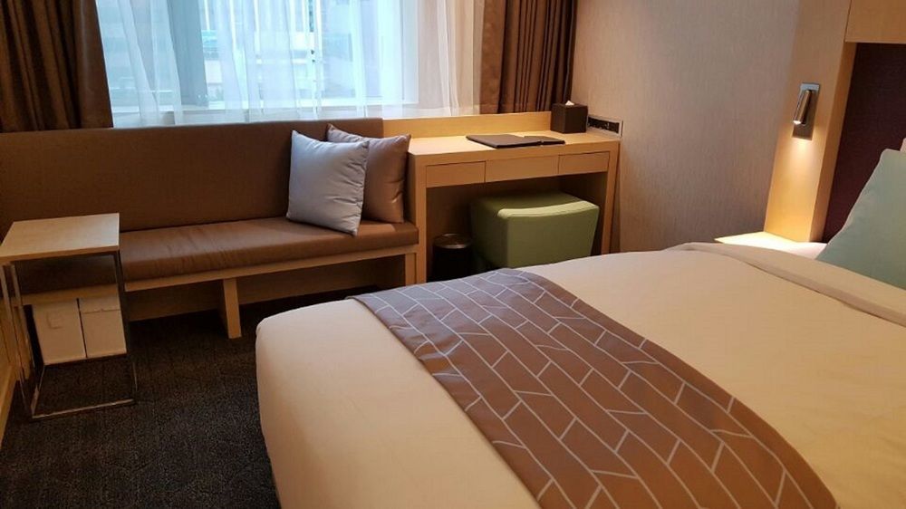 Hotel Midcity Myeongdong Сеул Экстерьер фото